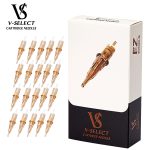 إبر خرطوشة الوشم EZ V-Select.