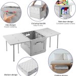 صندوق تخزين قابل للطي