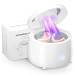 جهاز تنضيف وتعقيم