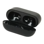 ⁦سماعة شكل ايربود سوداء & بيضاء⁩ - الصورة ⁦2⁩