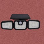 ⁦هذا المنتج هو مصباح حائط يعمل بالطاقة الشمسية ( بلوجكتر )⁩ - الصورة ⁦3⁩