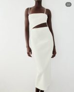 فستان ماركة zara